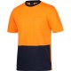 Truckie Mitch Hivis Polo