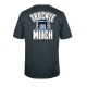 Truckie Mitch Black Tee