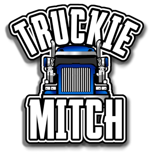 Truckie Mitch by MMM