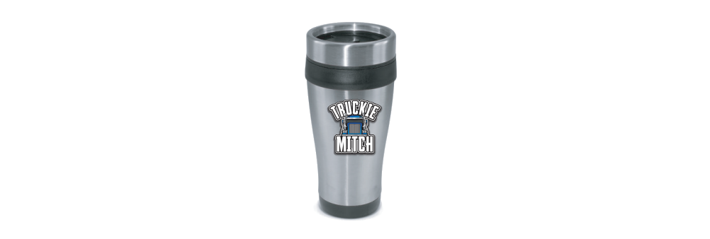 Truckie Mitch Travel Mug